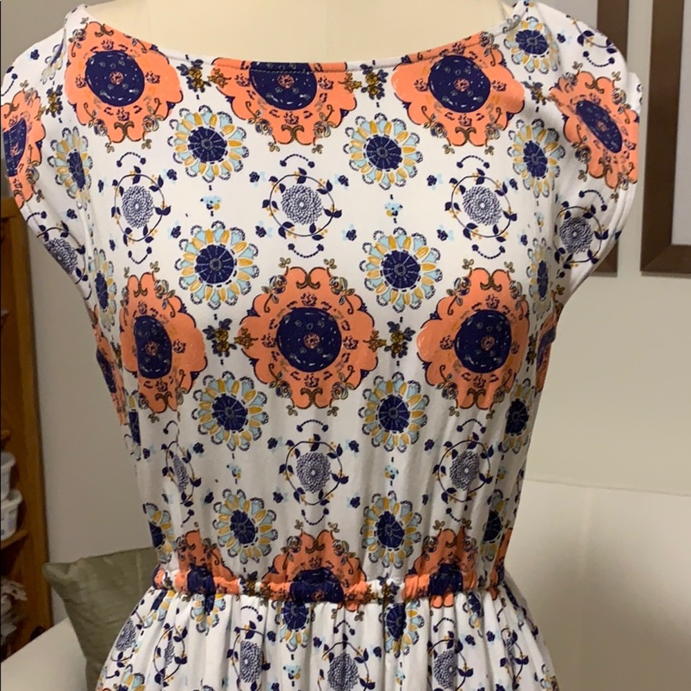 Print dress by Twik - Picture 4 of 8